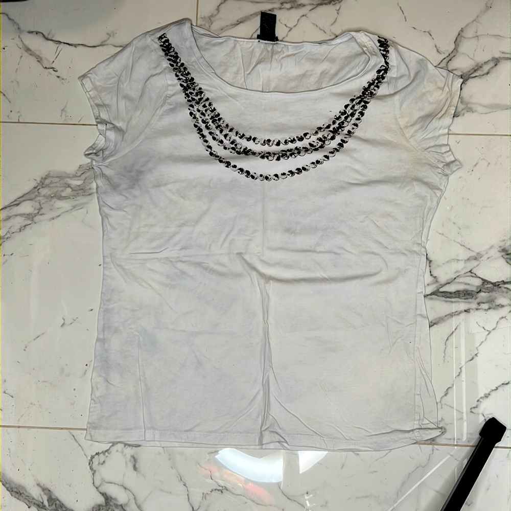 Ann Taylor Tee